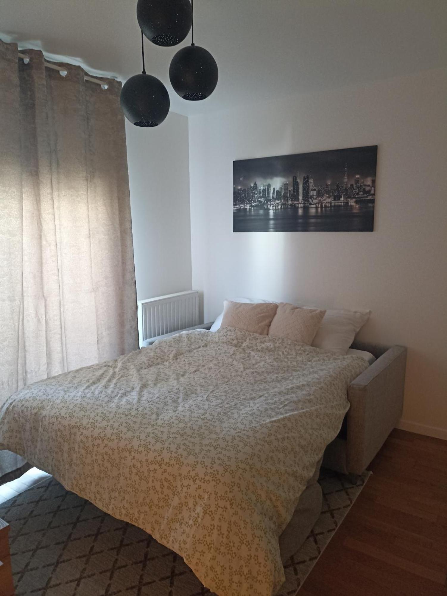 Studio Tout Confort Massy-Paris Massy  Extérieur photo
